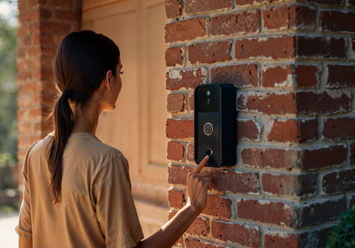 Commax Intercom Dubai